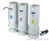 counter top 3 stage water filter