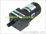 100V-240V AC Geared motors