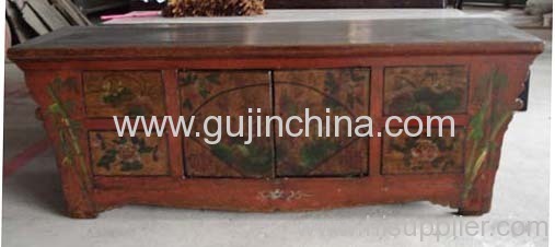 Chinese Old TV cabinets Gansu