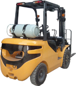 LPG Forklift