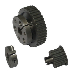 Multi-Wedge Pulley