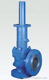 Pressure relief  valve