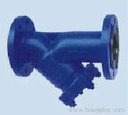 Y Type Strainer