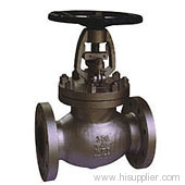 Parabola Bellows Globe Valve