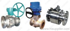 Ball valve