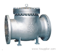 Cast  Steel Check Valve