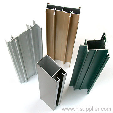 Aluminum Alloy Profile