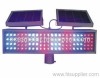 solar two sides flash light