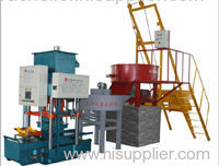 Concrete Roof Tile Machine