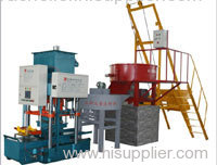 ConcreteTile Machine