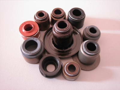valve rubber seals
