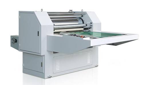 non-gule Laminating Machine