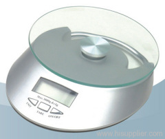 electronic kitchen scale