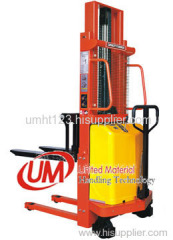 Semi Electric Stacker