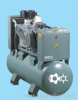 Low Noise Screw Air Compressor