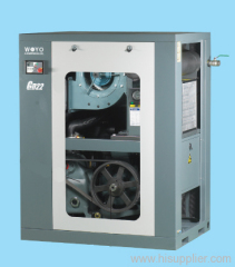 Advanced Screw Air Compressor