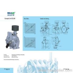 compressor part