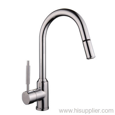 faucet kitchen pull spray