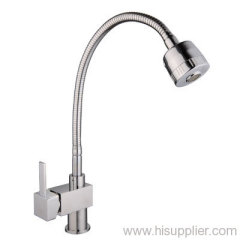 contemporary kitchen faucets