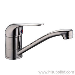 single hole sink faucet