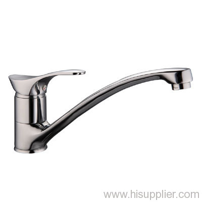 one handle kitchen faucet