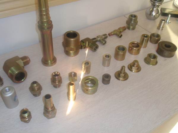 Brass Hardware