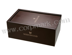 wooden box