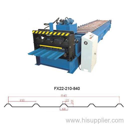 Roll Forming Machine