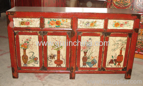 China antique reproduction chests