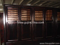 China antique reproduction cupboards