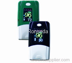 Fingertip Pulse Oximeter