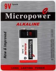 super alkaline battery