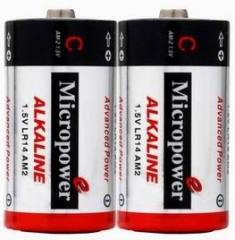 super alkaline battery