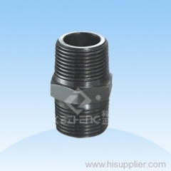 high pressure pipe fittings Hexagonal Nipple