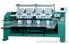 Cap embroidery machine