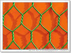 PVC Coated Hexagonal Wire Mesh