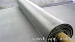 stainless steel woven wire mesh