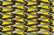 Metallic Conveyor Belt Mesh