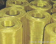 Brass Alloy Wire mesh