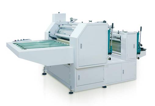 paper laminating machine