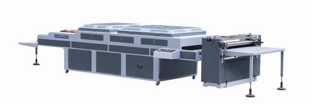 printing machine，uv coating machine