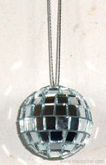 Ball hanging