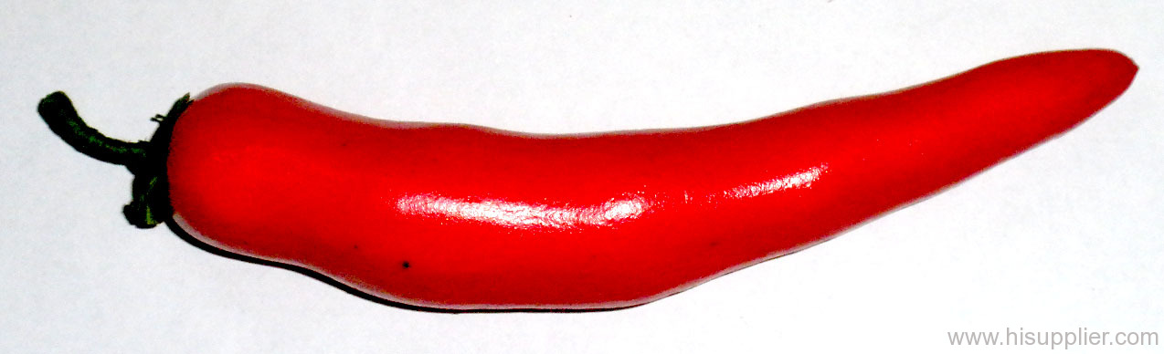 Red peppter