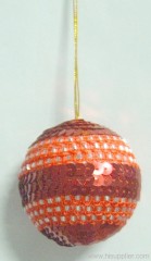 Ball hanging