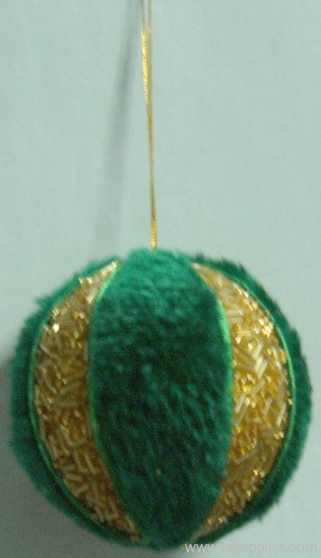 Ball hanging