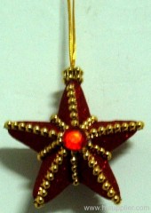 Star hanging