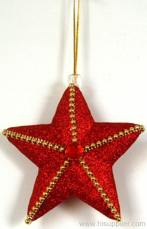 Star hanging