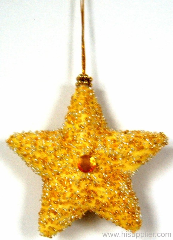 Star hanging