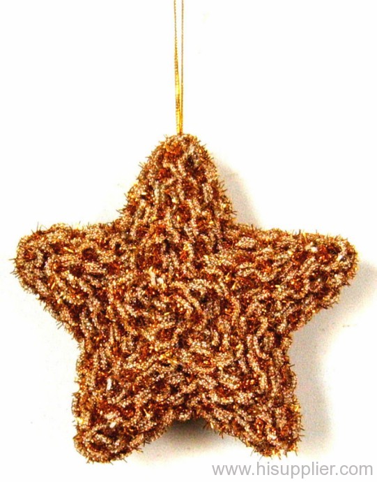 Star hanging