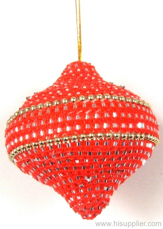 Ball hanging